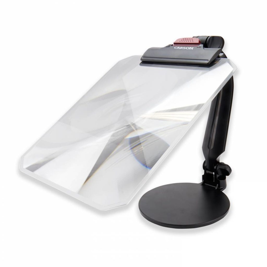 Desktop Fresnel Magnifier CP-10 | Optical Industries